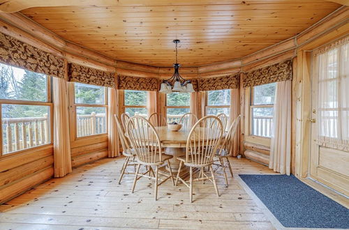 Photo 8 - Duc 83 - Luxury log Cottage With hot tub and Exterior Barrel Sauna