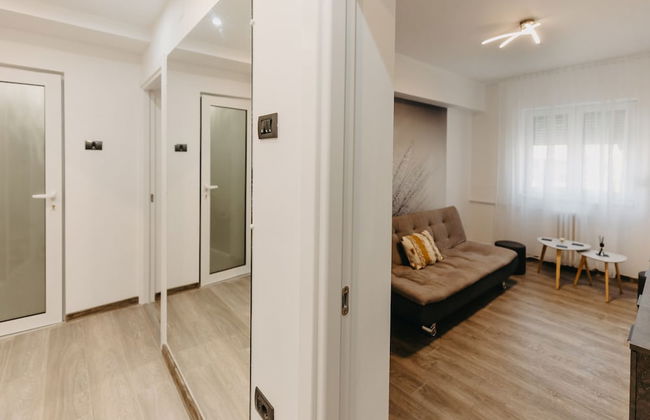 1BDR Central Apartment in Arad - Foto 23
