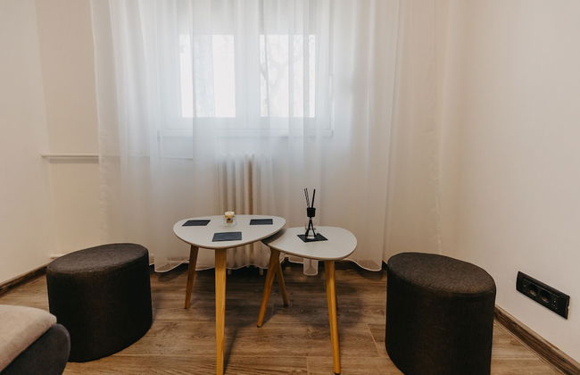 1BDR Central Apartment in Arad - Foto 25