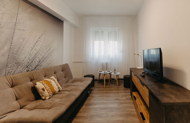 1BDR Central Apartment in Arad - Foto 29