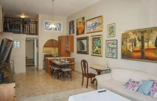 Foto 3 - Violeta s Seaview Apartment in Rhodes