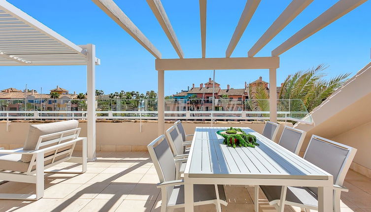 Photo 1 - Sotogrande Ocean View Penthouse