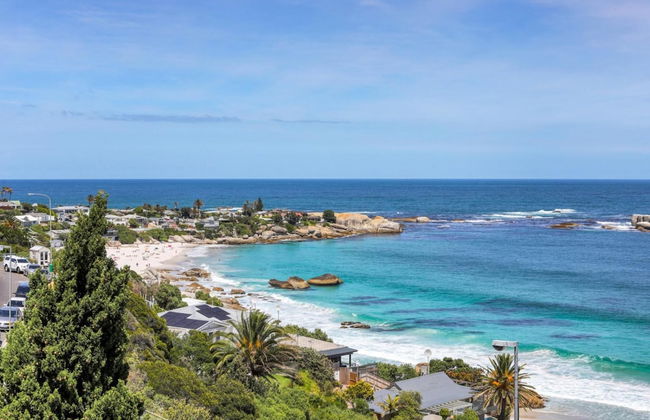 White Cliffs Penthouse - Clifton - Foto 35