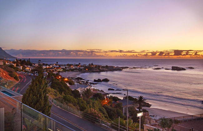 White Cliffs Penthouse - Clifton - Foto 6