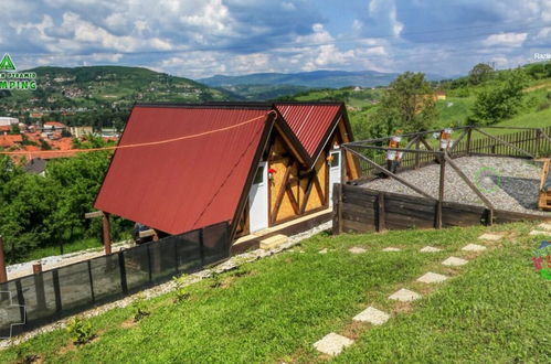 Photo 37 - BOSNIAN PYRAMID GLAMPING