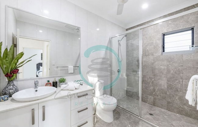 ZENHOUSE STYLISH - 3BR Home near Shops - Foto 13