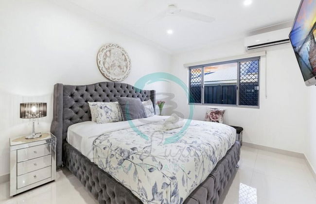 ZENHOUSE STYLISH - 3BR Home near Shops - Foto 2