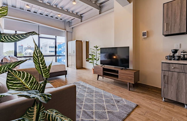Roma Norte Apartments by VH - Foto 30