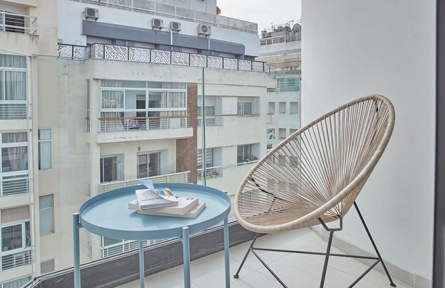 Stayhere Casablanca - Palmier - Executive Residence - Foto 45