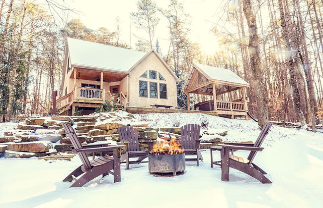 Cherry Ridge Retreat - Foto 18