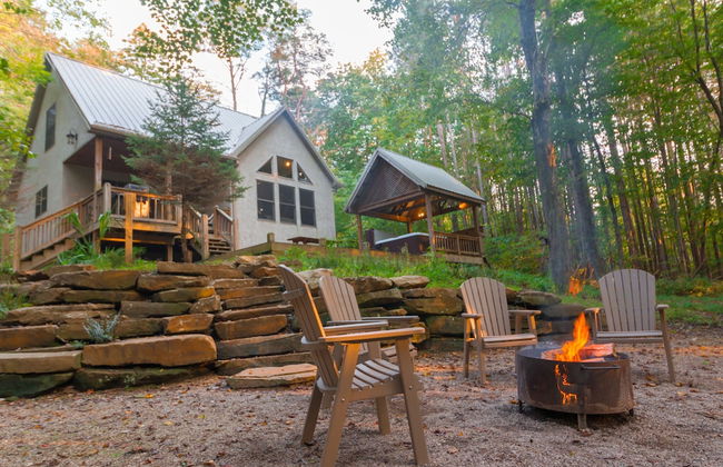 Cherry Ridge Retreat - Foto 19