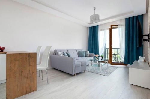 Foto 3 - Elite Apartments Sunny Balkon Widok na Park Przy PLA Y