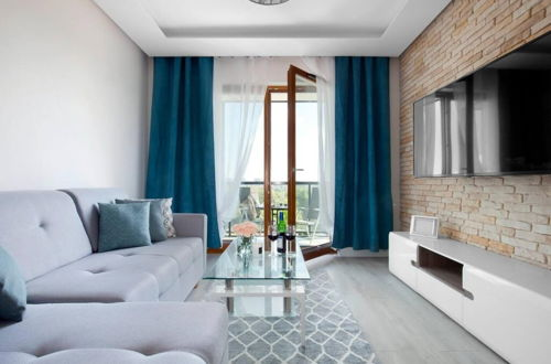 Photo 1 - Elite Apartments Sunny Balkon Widok na Park Przy PLA Y
