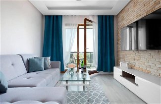 Foto 1 - Elite Apartments Sunny Balkon Widok na Park Przy PLA Y