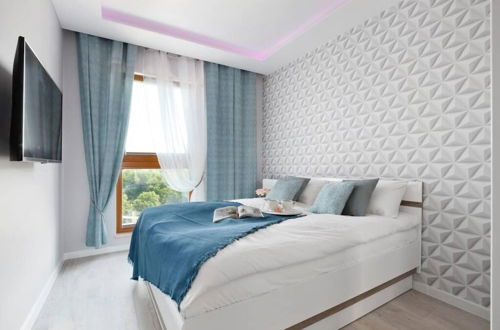 Foto 6 - Elite Apartments Sunny Balkon Widok na Park Przy PLA Y