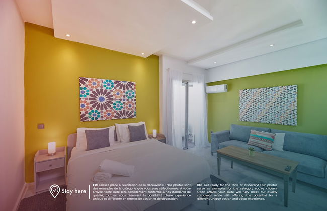 Stayhere Rabat - Agdal 2 - Classic Residence - Foto 20