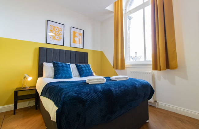 Beautiful 1-bed Apartment in Gateshead - Foto 2