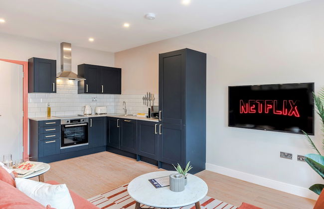 Your Apartment Shepherd's Bush - Foto 41