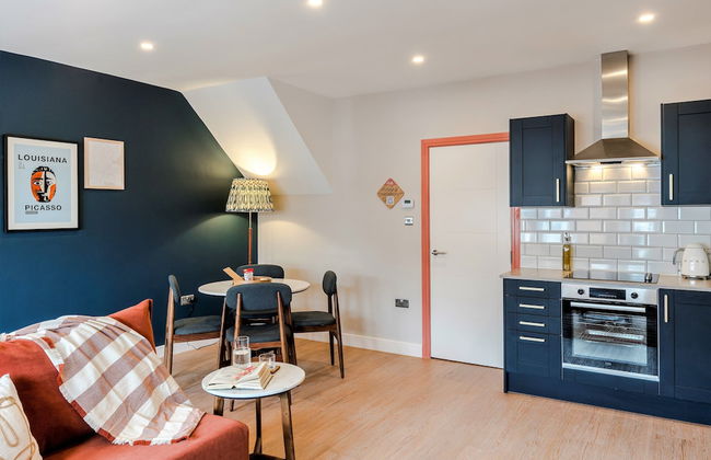 Your Apartment Shepherd's Bush - Foto 4