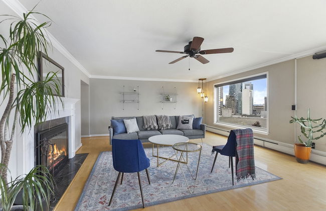 Private Penthouse the heart of Seattle - Foto 13