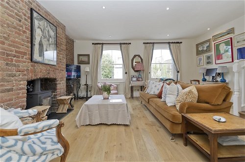 Foto 14 - Delightful Apartment in Brackenbury Village Near Hammersmith by Underthedoormat