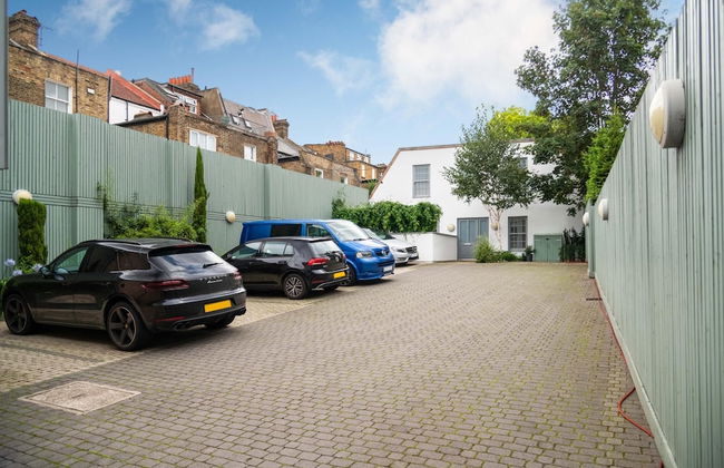 Trendy Queen s Park Home Close to Hampstead - Photo 22