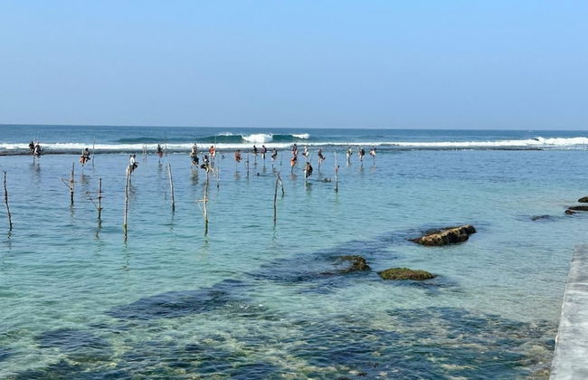 IF Villa in Unawatuna - Foto 29