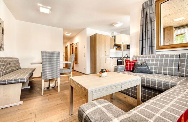 Appartments im Kirchberg - Foto 5