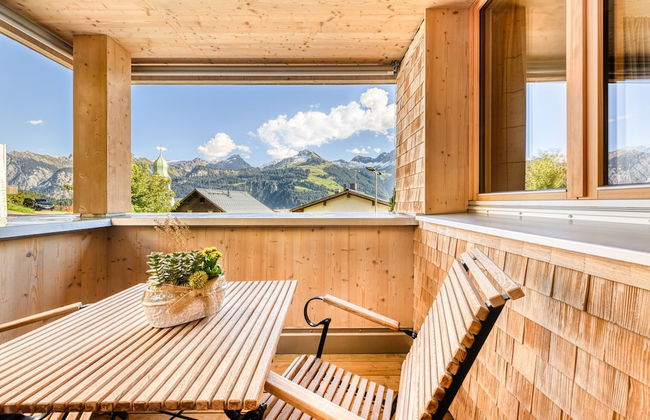 Appartments im Kirchberg - Foto 12