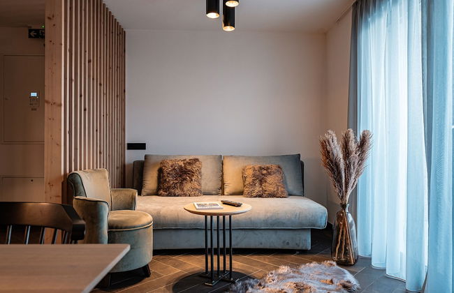 Apart Herzog - Design Apartments Leogang - Foto 35