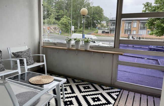 Kotimaailma Apartments Lahti - Foto 49