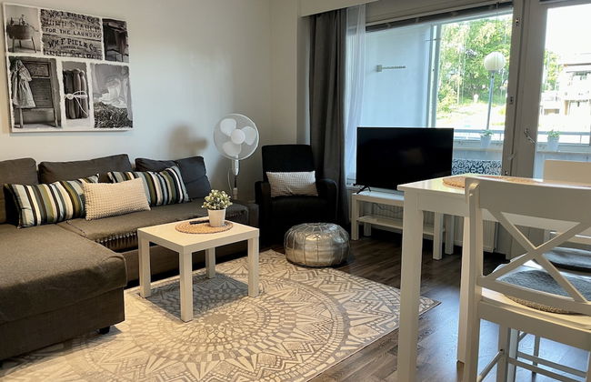 Kotimaailma Apartments Lahti - Foto 38
