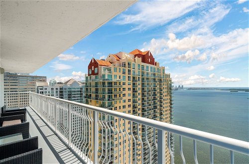 Photo 25 - Brickell Condo with Pool and Amazing view
