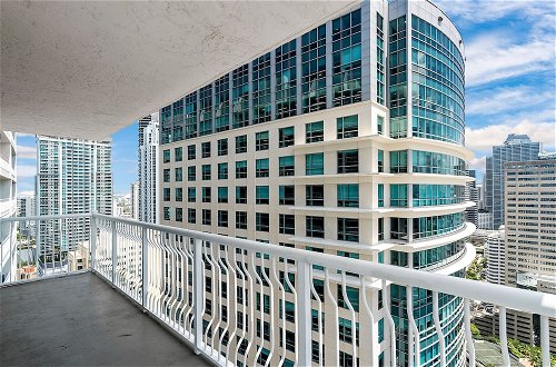 Foto 26 - Brickell Condo with Pool and Amazing view