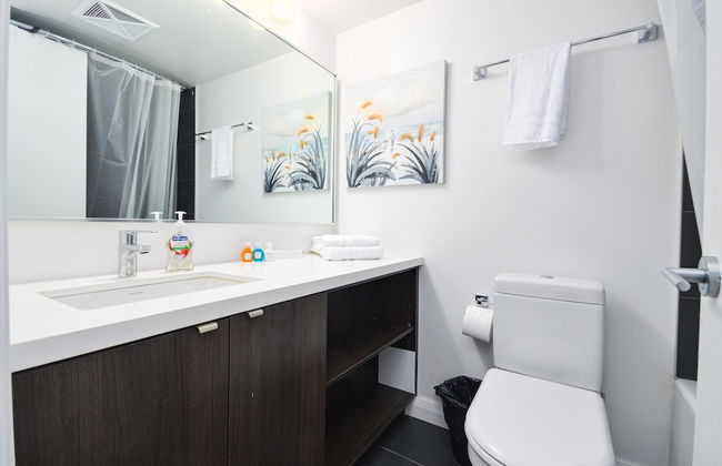 Yorkville Modern 1 Bedroom Suite Toronto - Foto 31