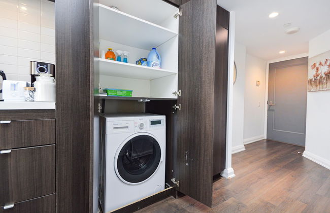 Yorkville Modern 1 Bedroom Suite Toronto - Foto 22