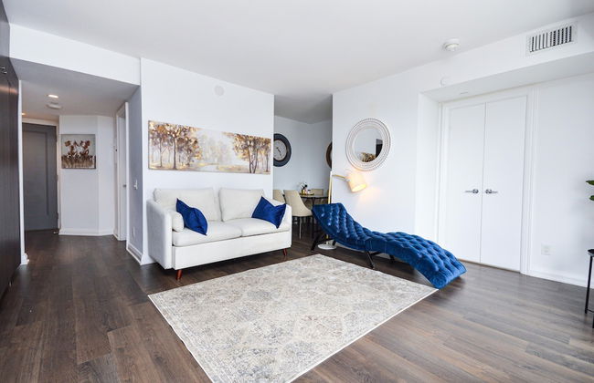 Yorkville Modern 1 Bedroom Suite Toronto - Foto 19