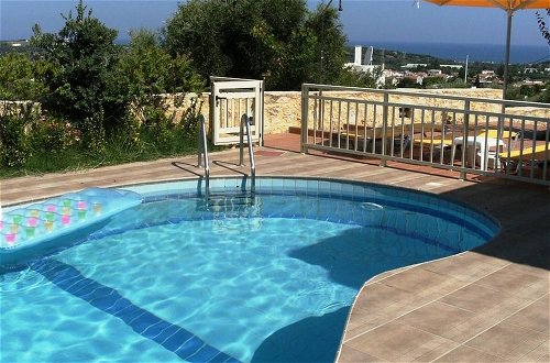Foto 31 - Villa Stefanos, Sea View, Private Pool, Near Sea