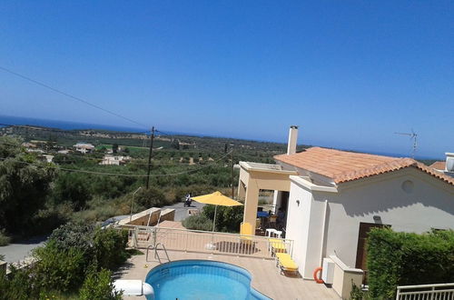 Photo 27 - Villa Stefanos, Sea View, Private Pool, Near Sea