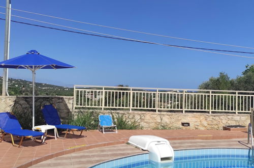 Photo 21 - Villa Stefanos, Sea View, Private Pool, Near Sea