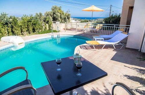 Photo 28 - Villa Stefanos, Sea View, Private Pool, Near Sea