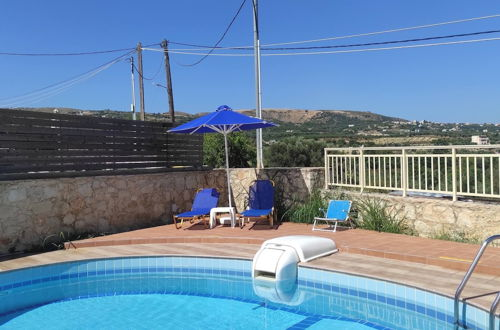 Photo 23 - Villa Stefanos, Sea View, Private Pool, Near Sea