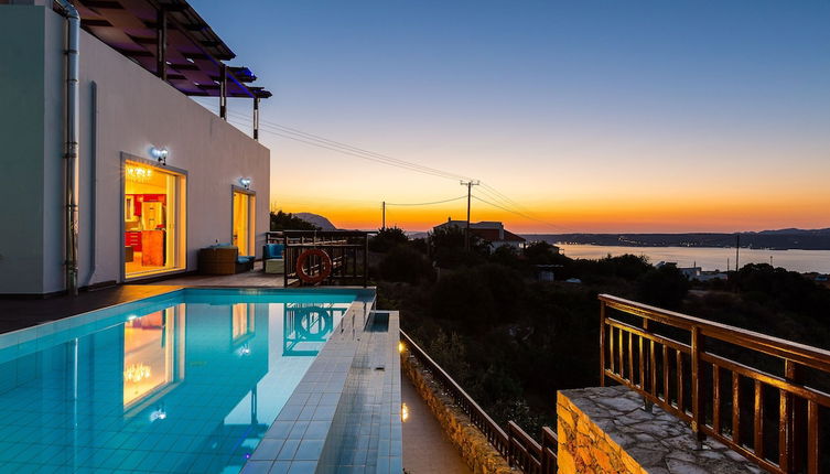 Foto 1 - Chania Infinity Cliff the Ultimate Luxury Resort