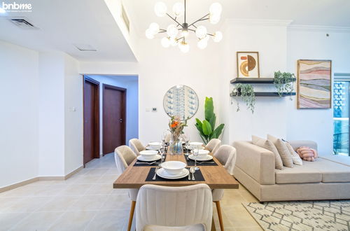 Photo 27 - 2B - Burj Nujoom - 1406 by bnbme homes