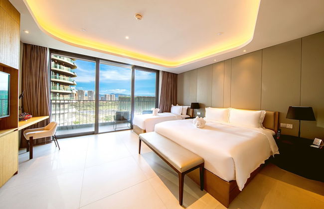 Oakwood Apartments Sanya - Foto 23