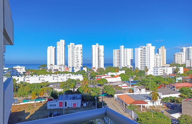 Apartamentos Velas al Mar Rodadero - Foto 45