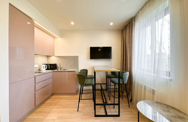 RIS Opera Apartments Yerevan - Photo 15