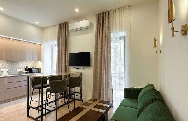 RIS Opera Apartments Yerevan - Photo 22