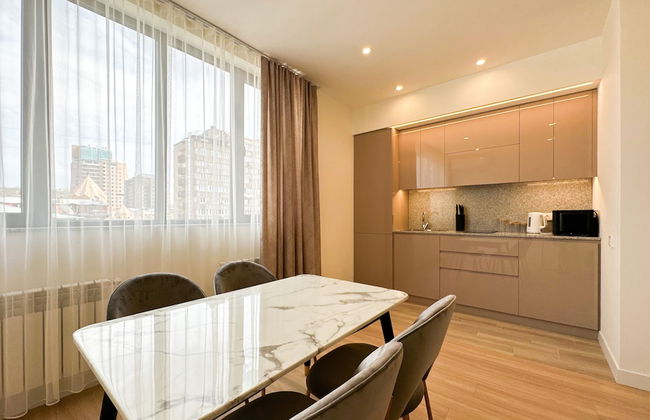 RIS Opera Apartments Yerevan - Photo 29