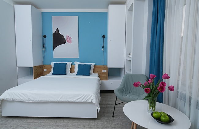 Sweet Home Apart-Hotel - Photo 46